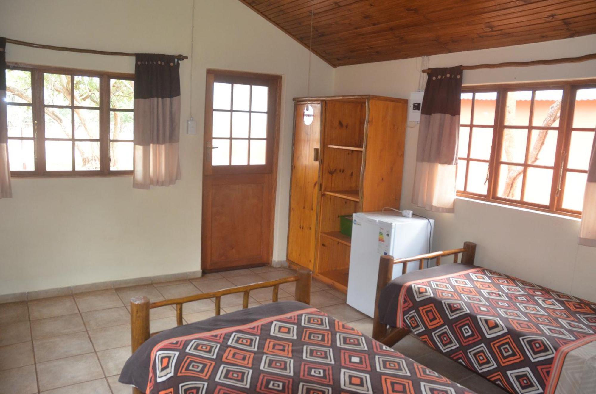 Bushbaby Lodge & Camping Hluhluwe Phòng bức ảnh