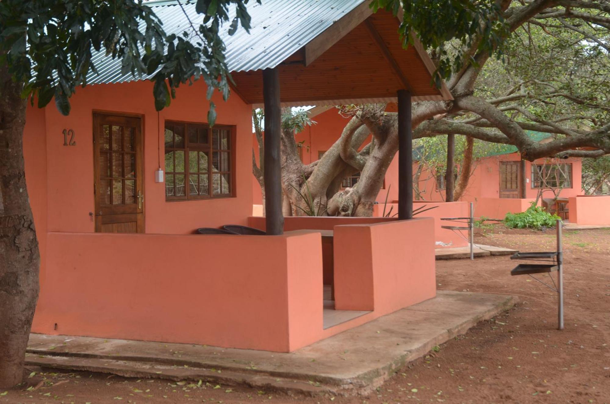 Bushbaby Lodge & Camping Hluhluwe Phòng bức ảnh