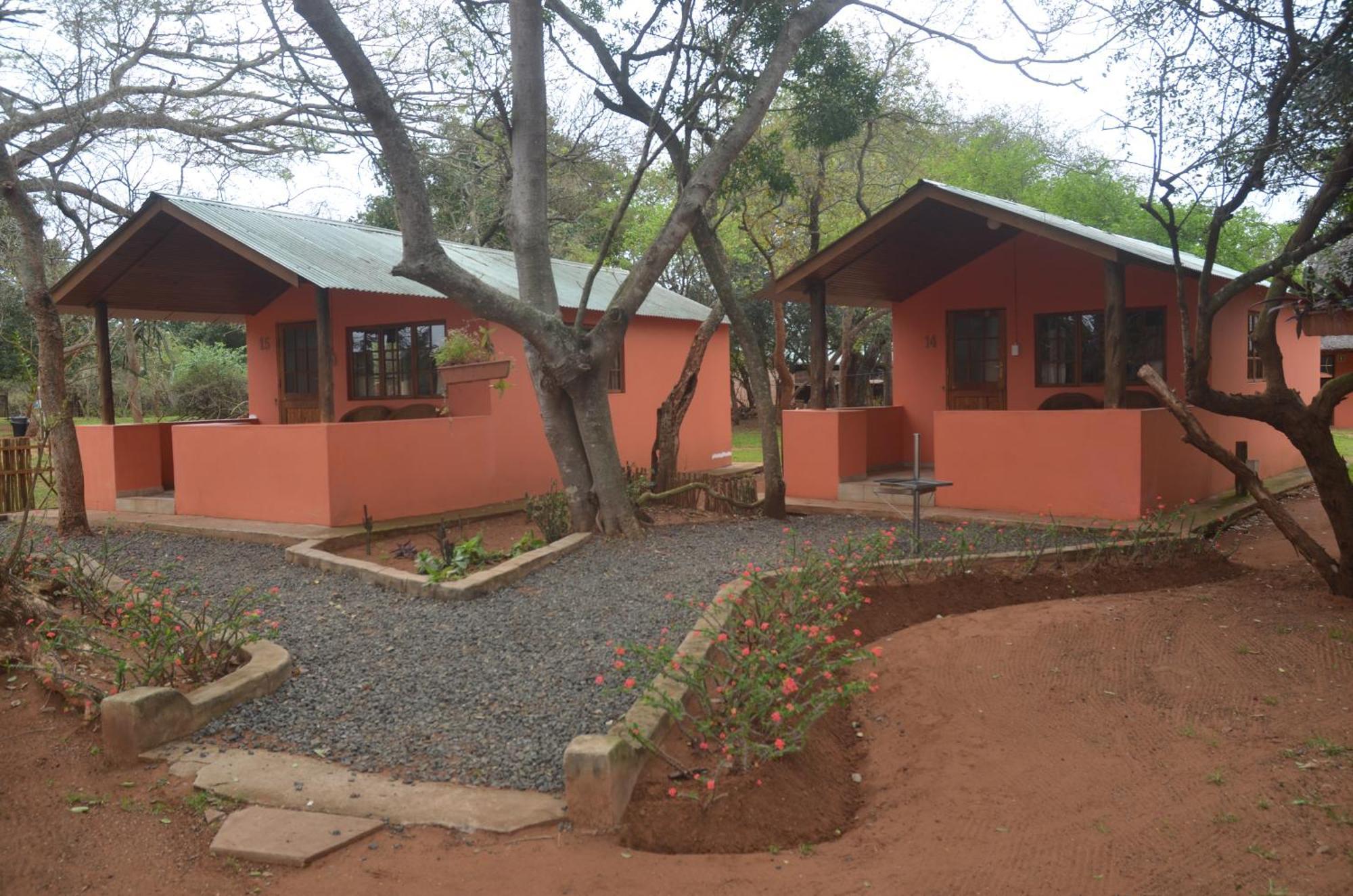 Bushbaby Lodge & Camping Hluhluwe Phòng bức ảnh