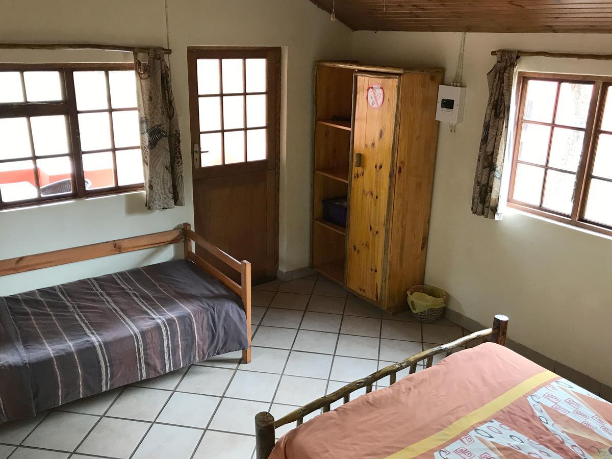 Bushbaby Lodge & Camping Hluhluwe Phòng bức ảnh